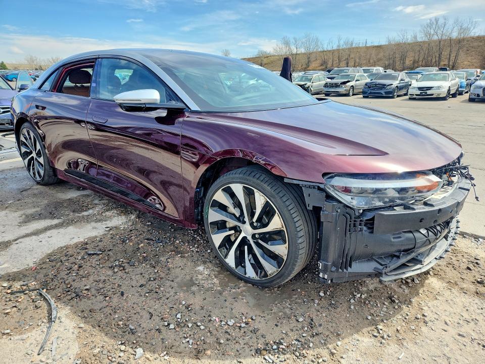 2023 Lucid Motors Air Grand Touring