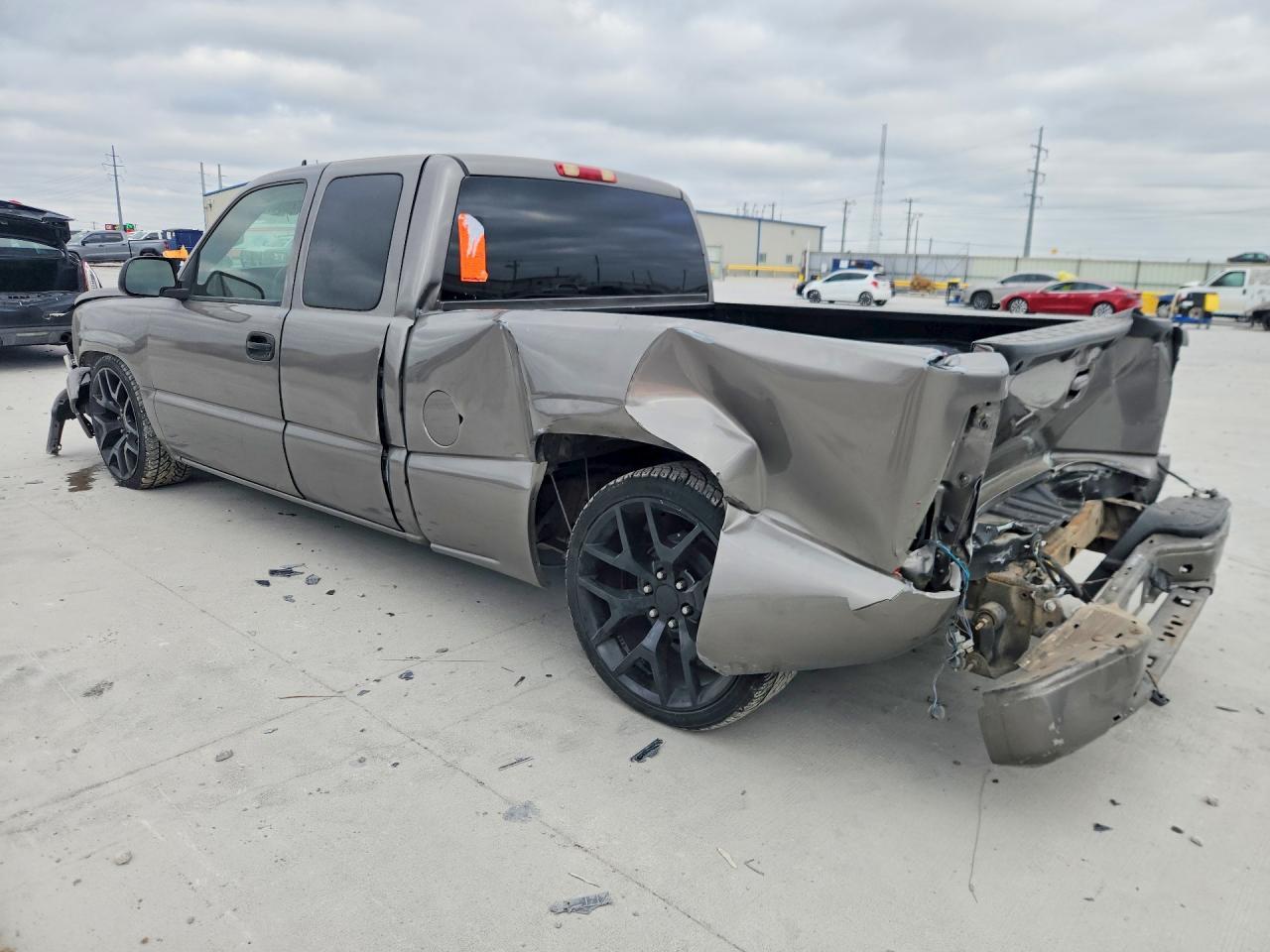 2006 Chevrolet Silverado C1500