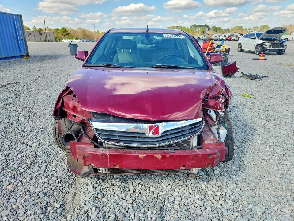 2007 Saturn Aura xe