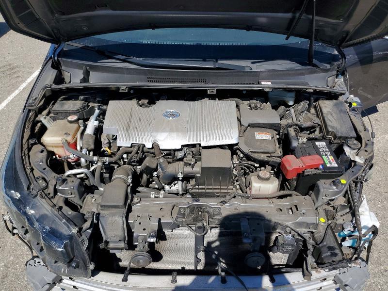 2020 Toyota Prius Prime le