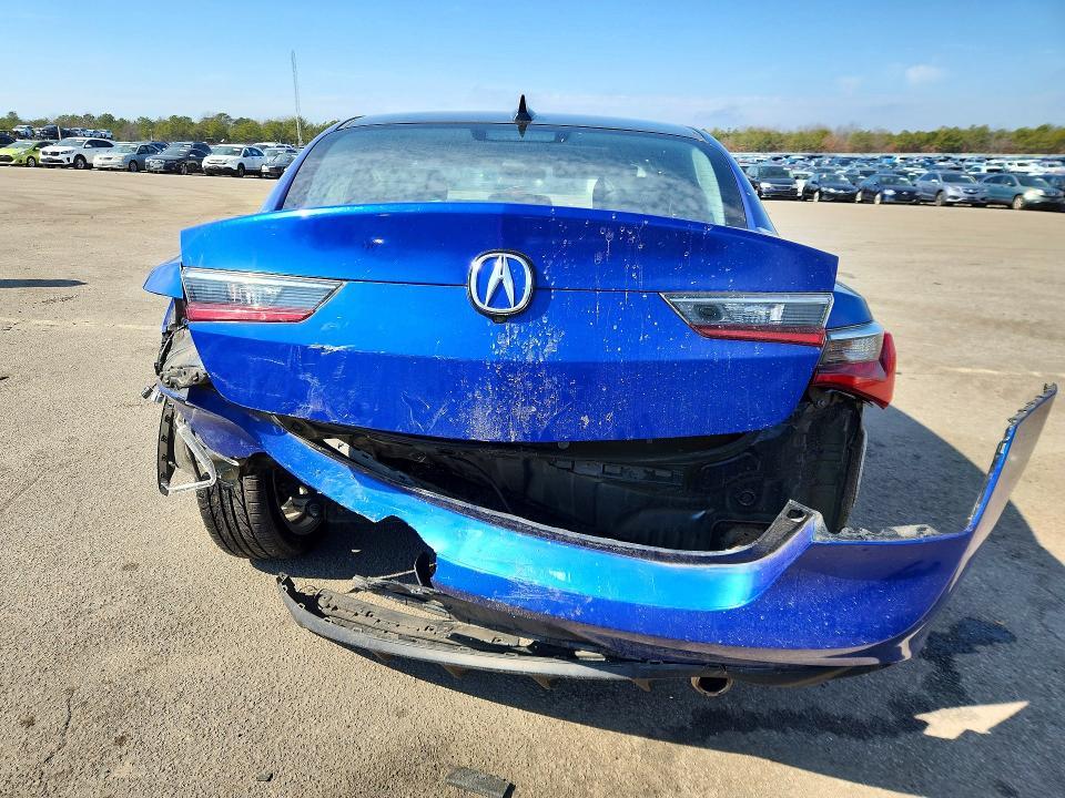 2020 Acura ILX