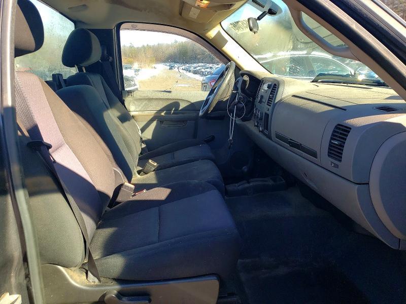 2010 GMC Sierra K1500