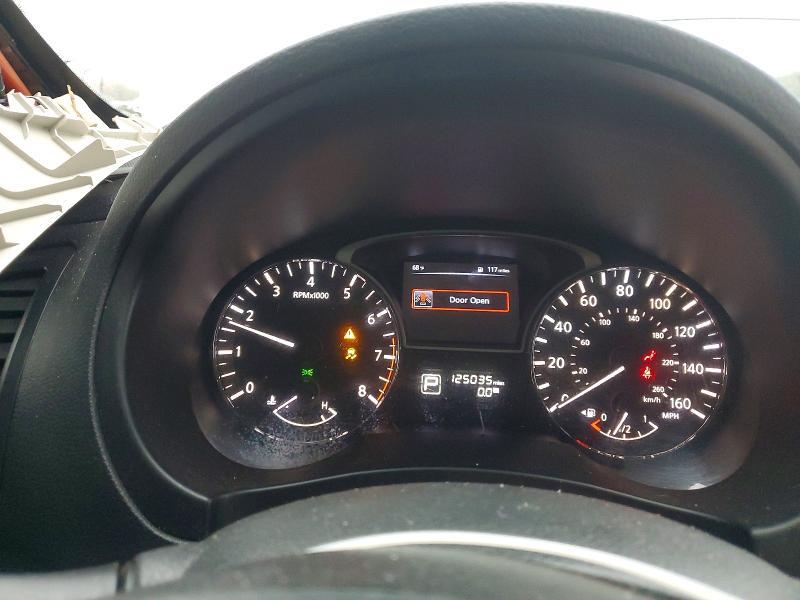 2015 Nissan Altima 2.5 sv