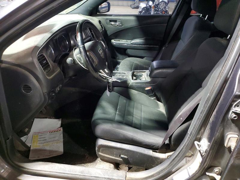 2014 Dodge Charger se