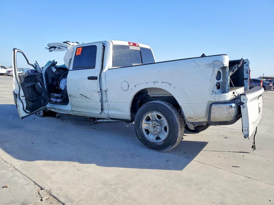 2024 Dodge Ram 2500 Tradesman