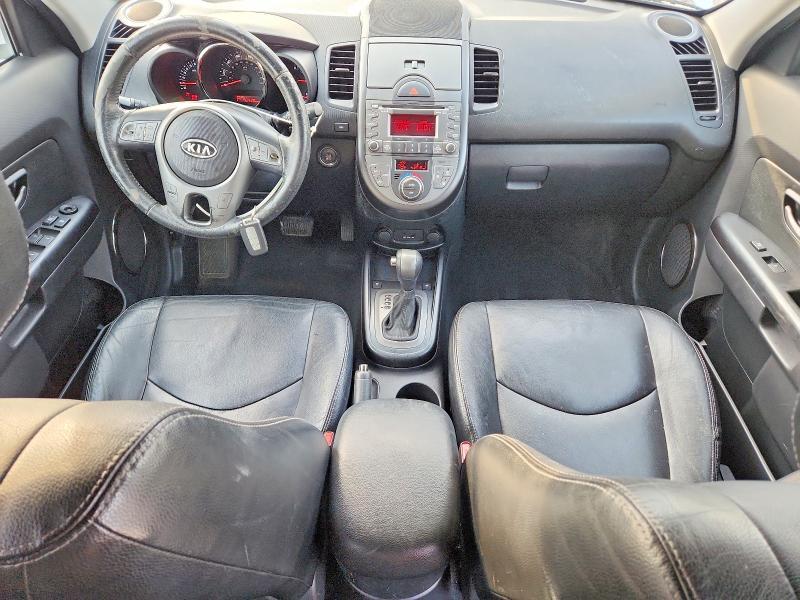 2011 KIA Soul +