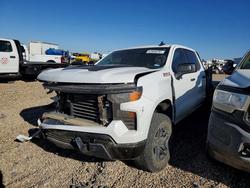 2023 Chevrolet Silverado K1500 Trail Boss Custom en venta en Amarillo, TX