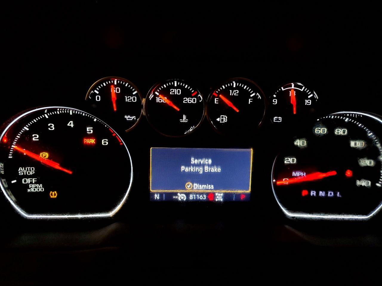 2021 Chevrolet Silverado K1500 LT Trail Boss