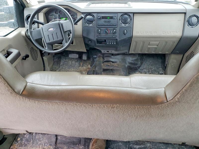 2008 Ford F350 Super Duty Utility / Service Truck