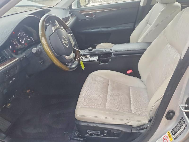 2014 Lexus Es 350 Base