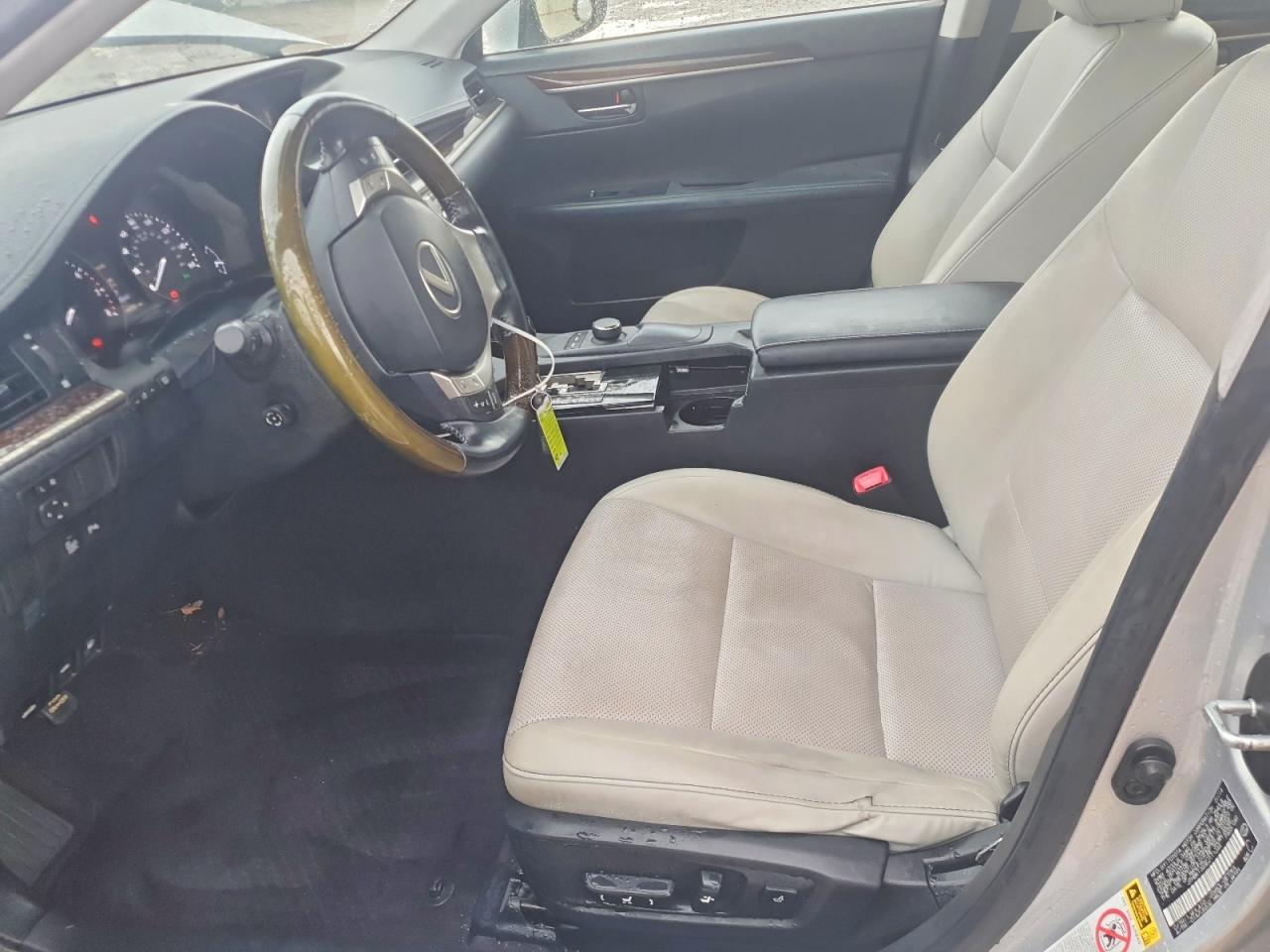 2014 Lexus Es 350 Base