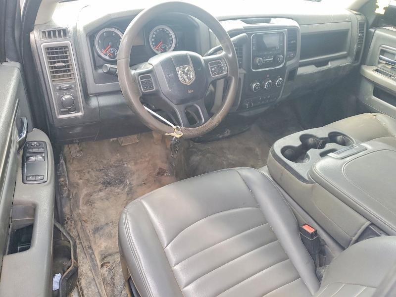 2015 Dodge RAM 4500 Utility / Service Truck