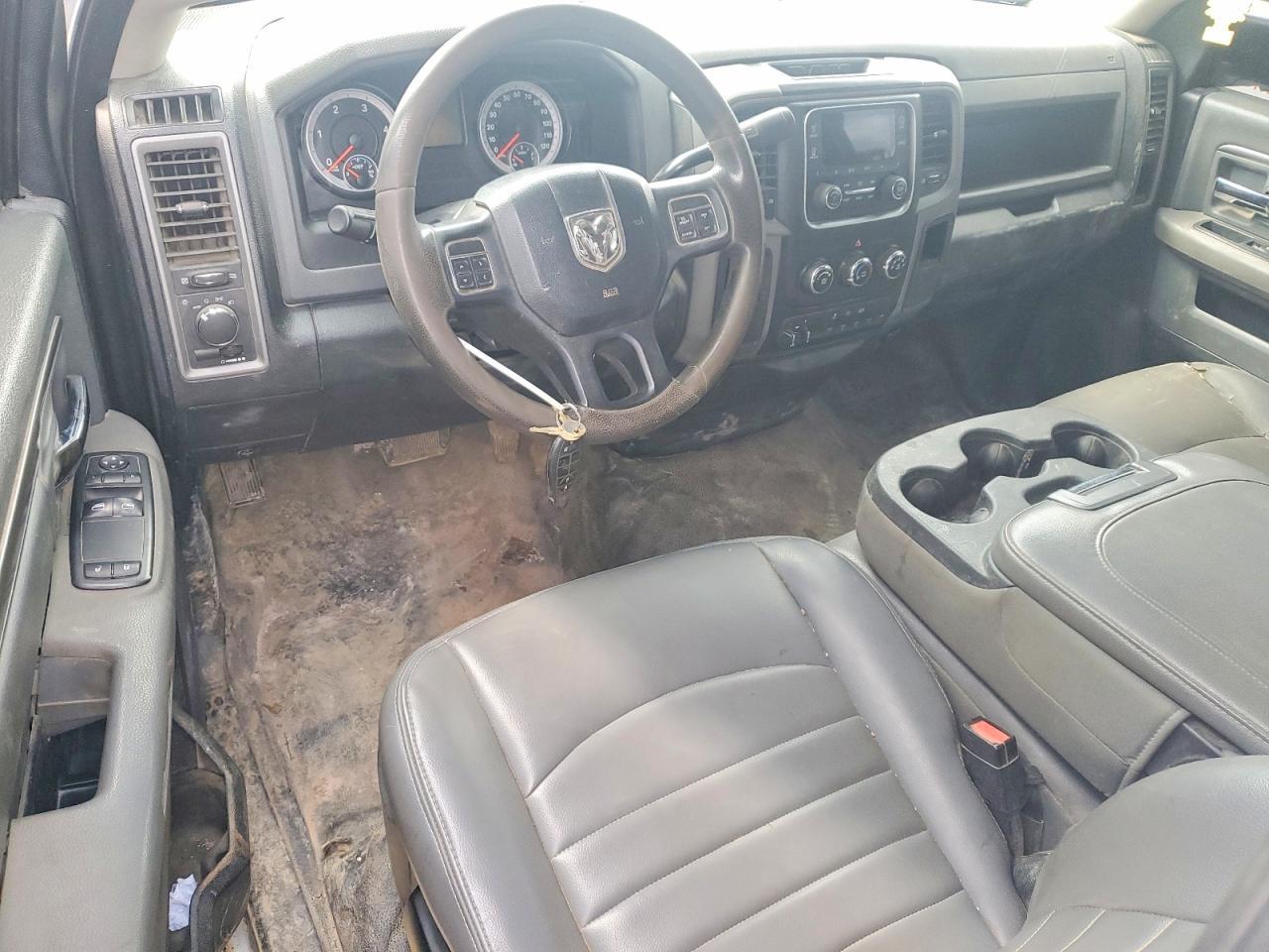 2015 Dodge RAM 4500 Utility / Service Truck