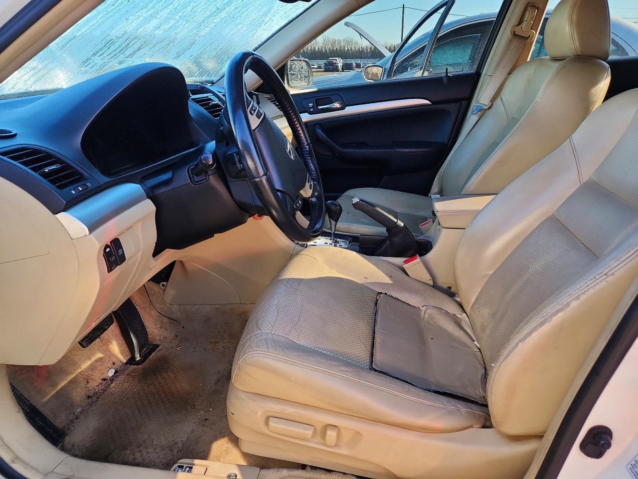2006 Acura TSX