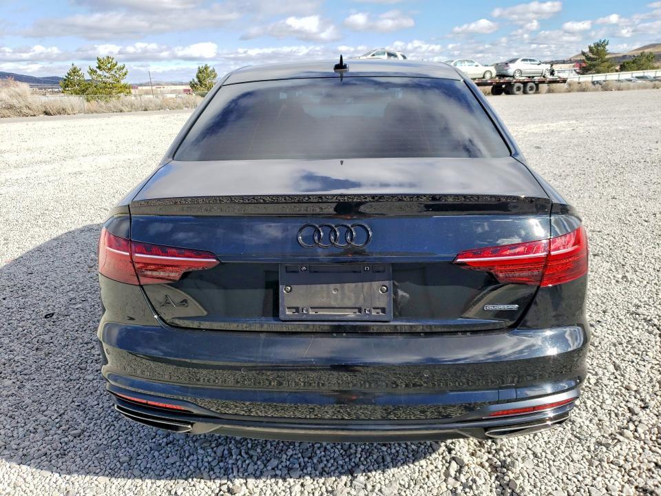 2023 Audi A4 Premium Plus 45