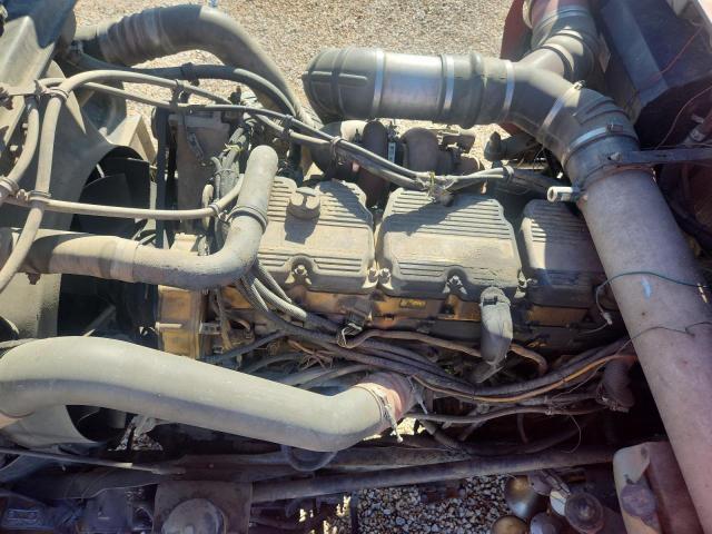 2006 Kenworth Construction W900