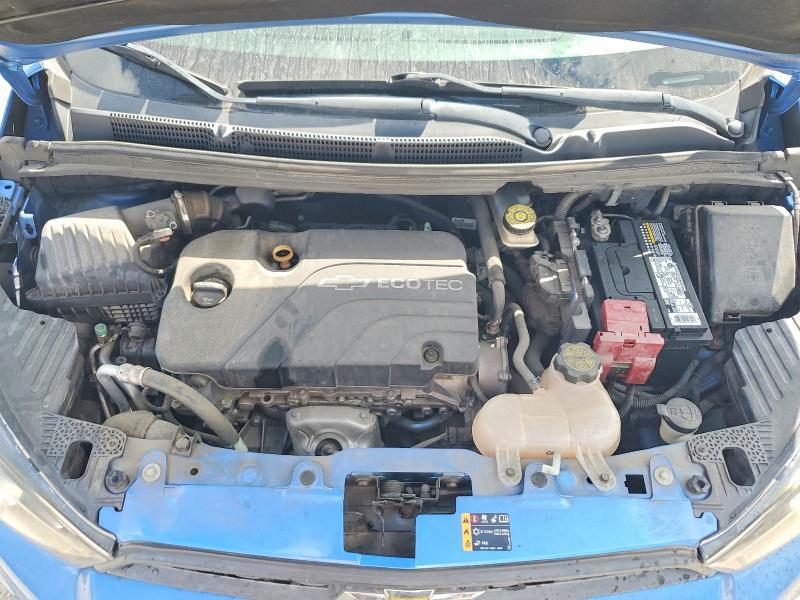 2017 Chevrolet Spark ls