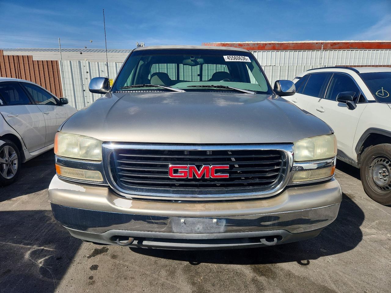 1999 GMC New Sierra K1500
