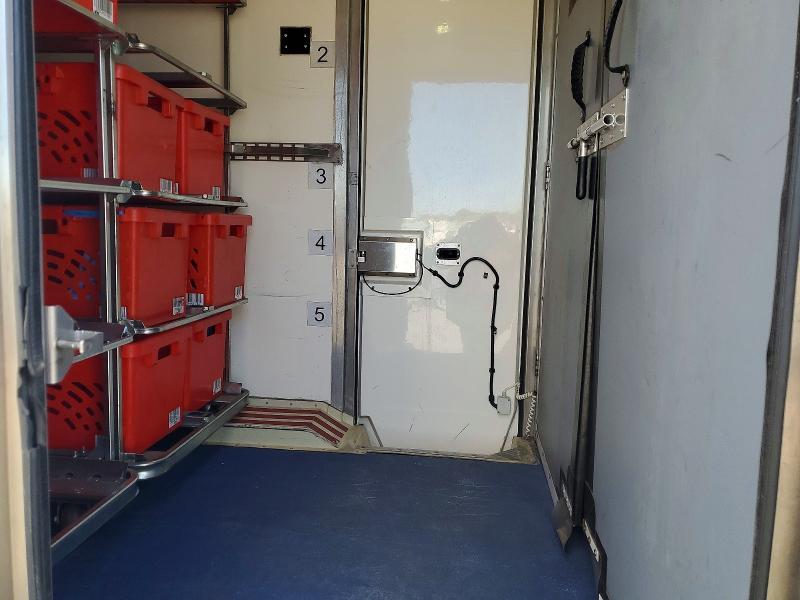 2020 Ford Transit Delivery Truck