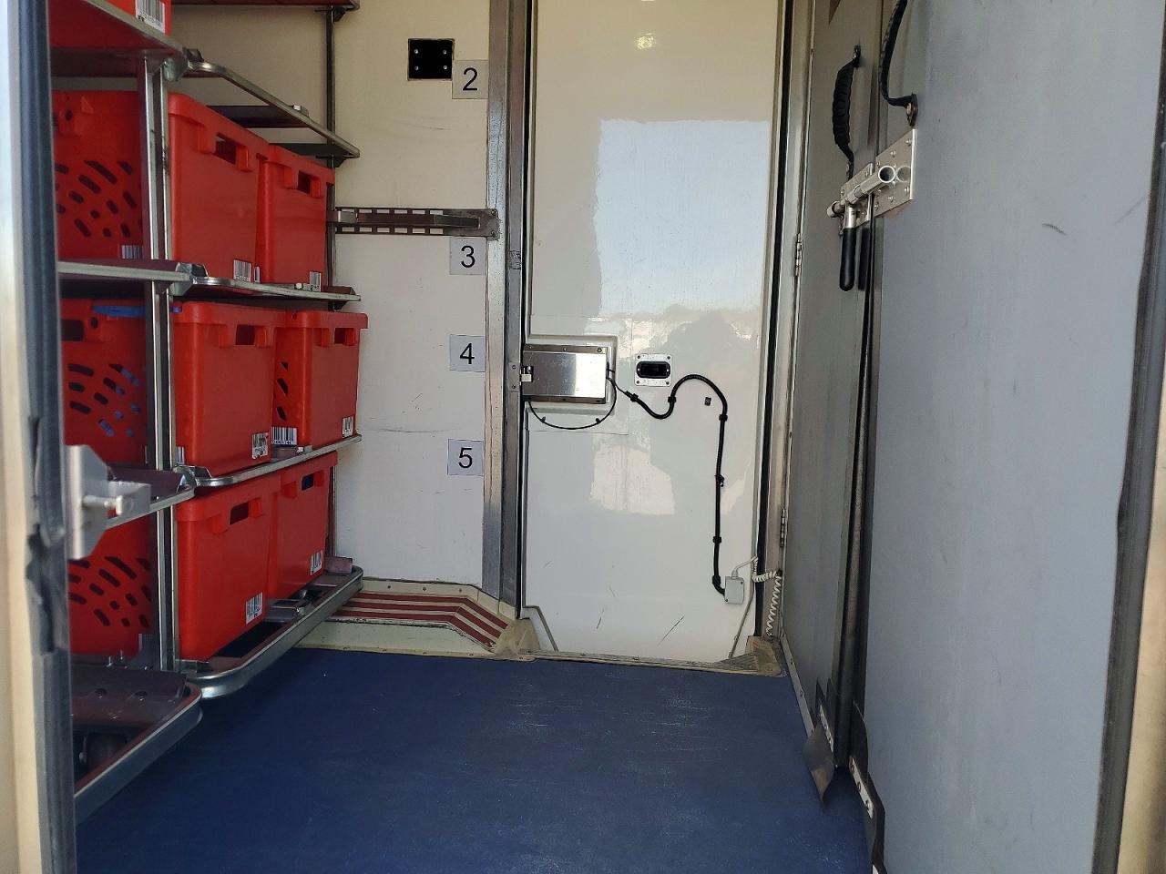 2020 Ford Transit Delivery Truck