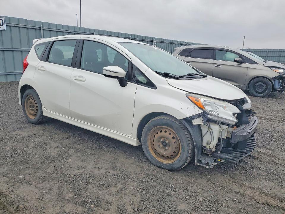 2015 Nissan Versa Note s