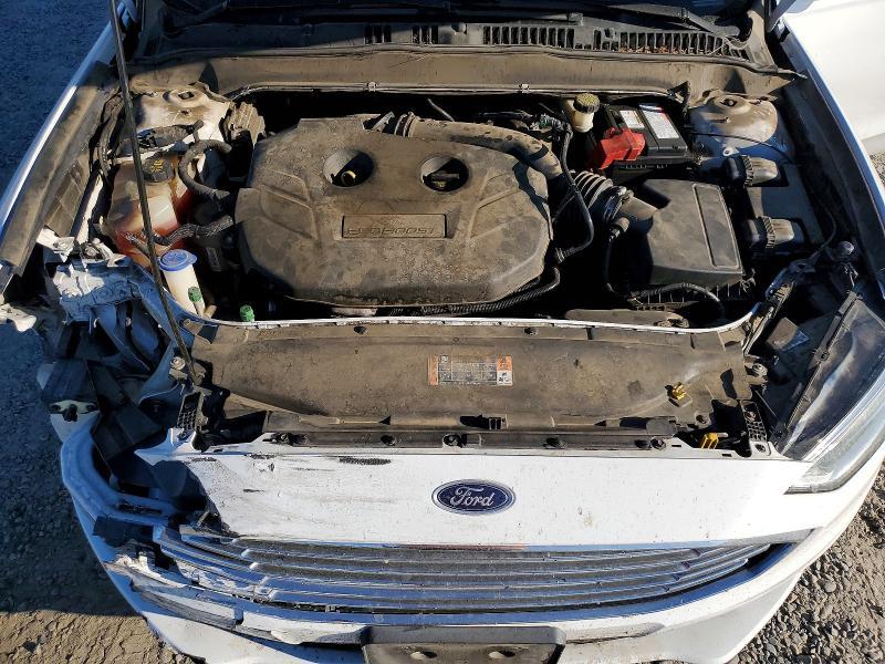 2017 Ford Fusion Titanium