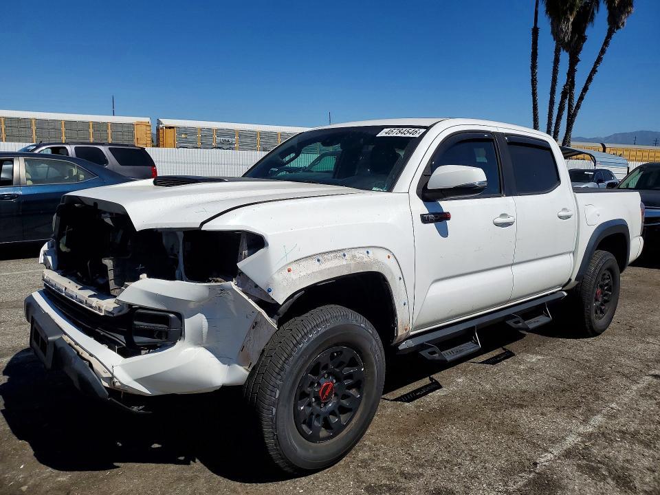 2019 Toyota Tacoma TRD PRO