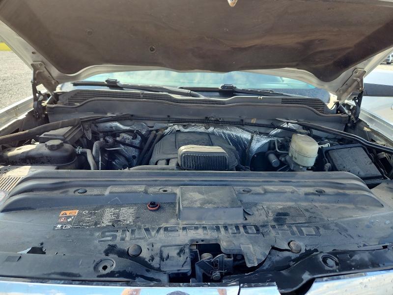2015 Chevrolet Silverado C2500 Heavy Duty LT