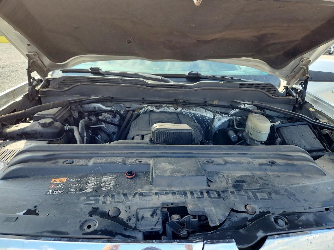 2015 Chevrolet Silverado C2500 Heavy Duty LT