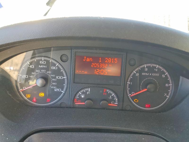 2016 Dodge Ram Promaster 1500 1500 Standard