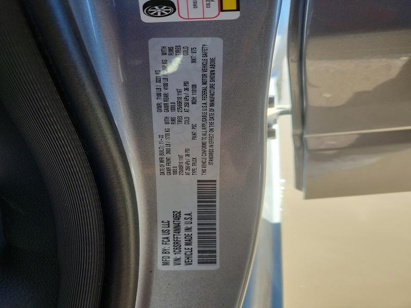 2022 Dodge RAM 1500 BIG Horn