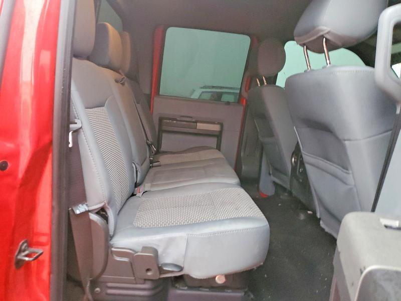 2012 Ford F250 Super Duty