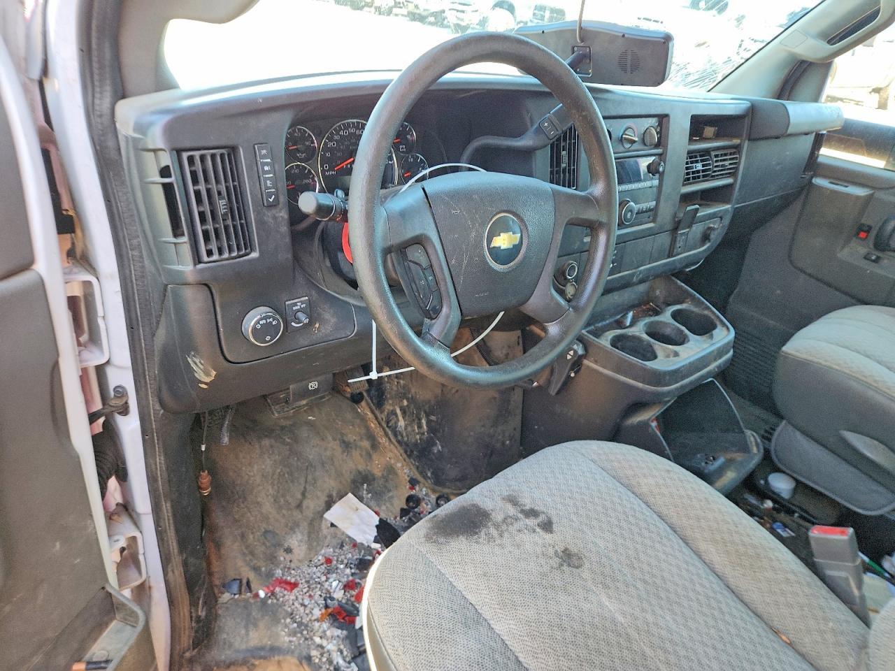 2017 Chevrolet Express G3500
