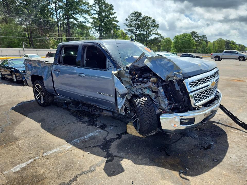 2015 Chevrolet Silverado K1500 LT
