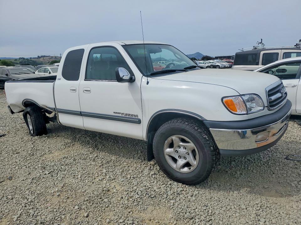 2000 Toyota Tundra SR5