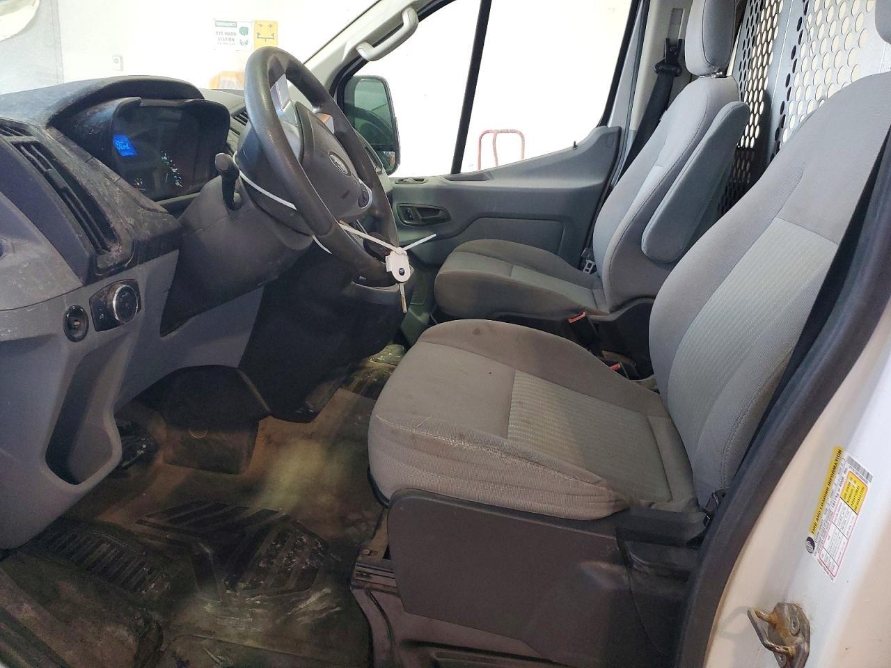 2016 Ford Transit T-250