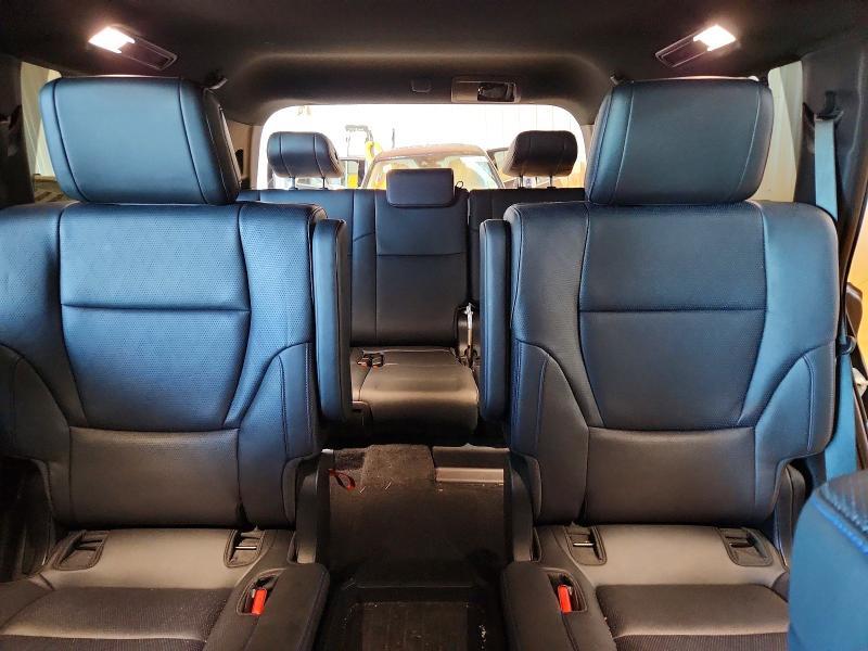 2024 Toyota Sequoia Platinum