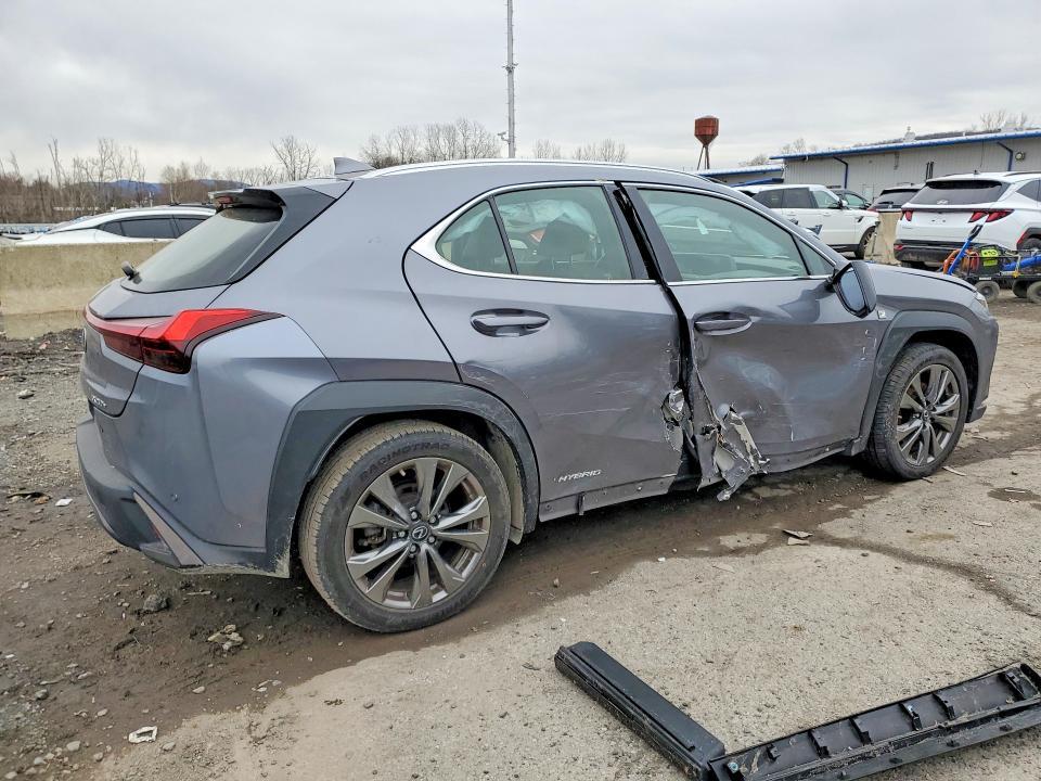 2021 Lexus Ux 250h f Sport