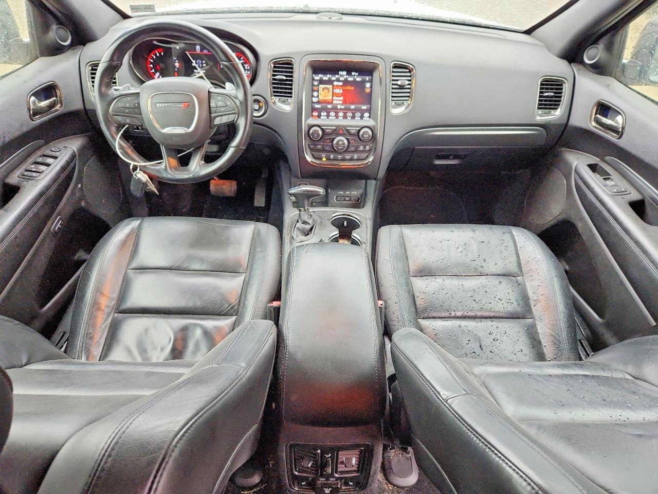 2020 Dodge Durango gt