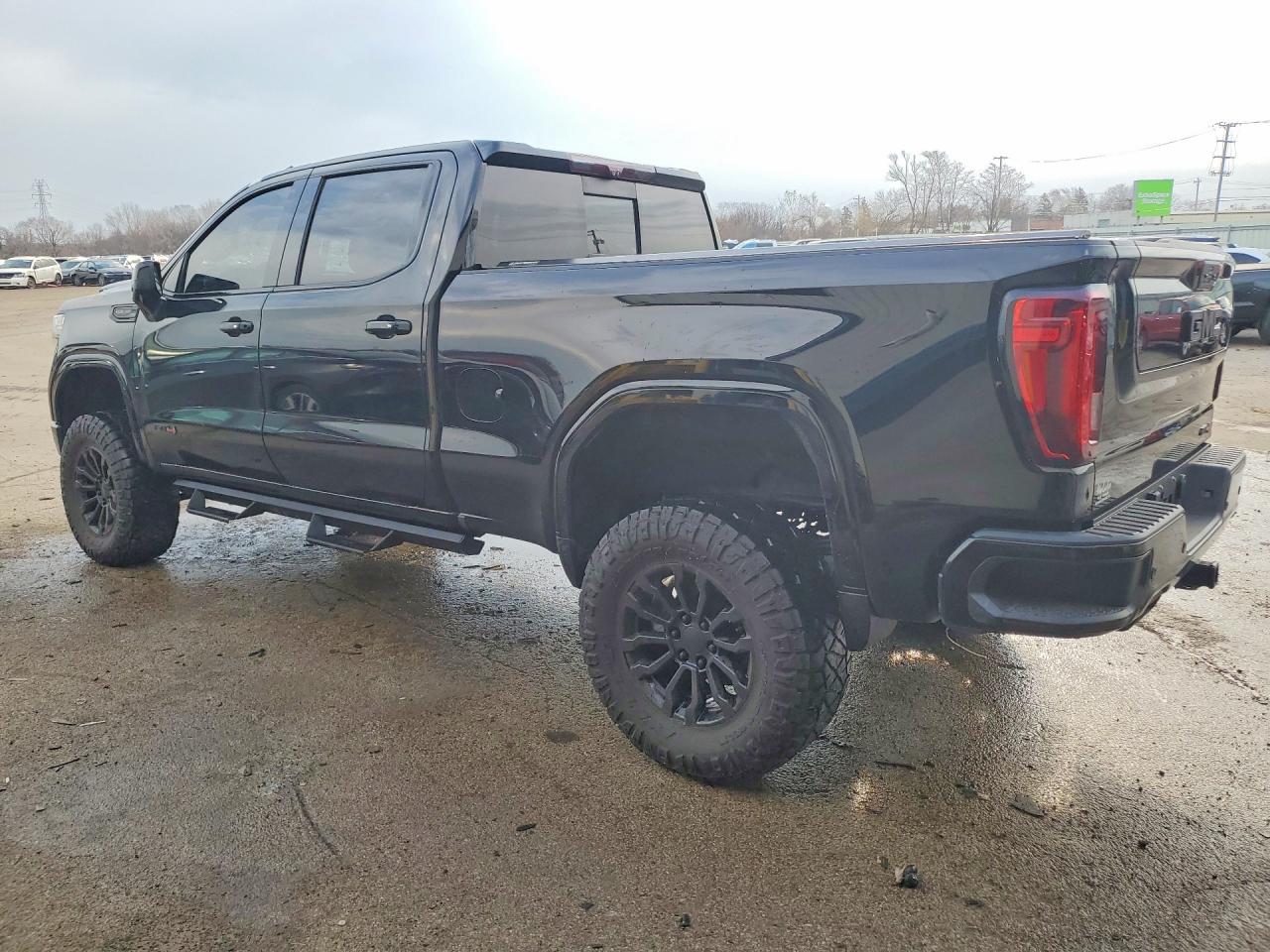2021 GMC Sierra K1500 AT4
