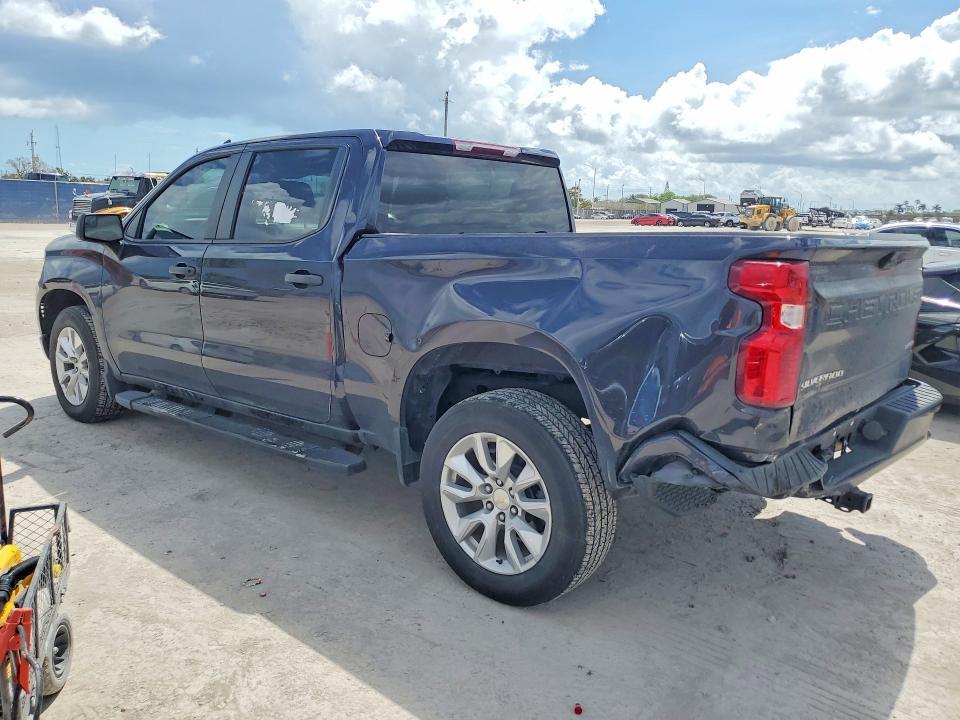 2023 Chevrolet Silverado C1500 Custom