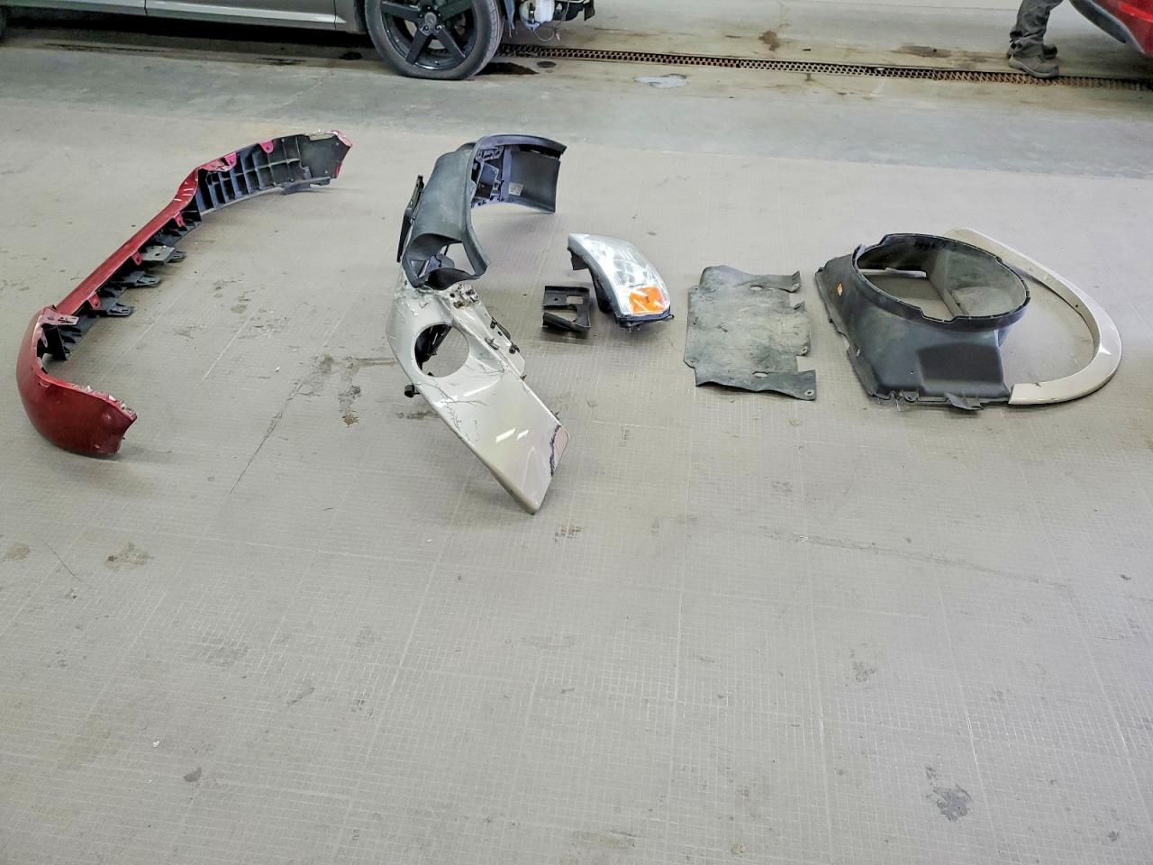 2008 Ford F150 Supercrew