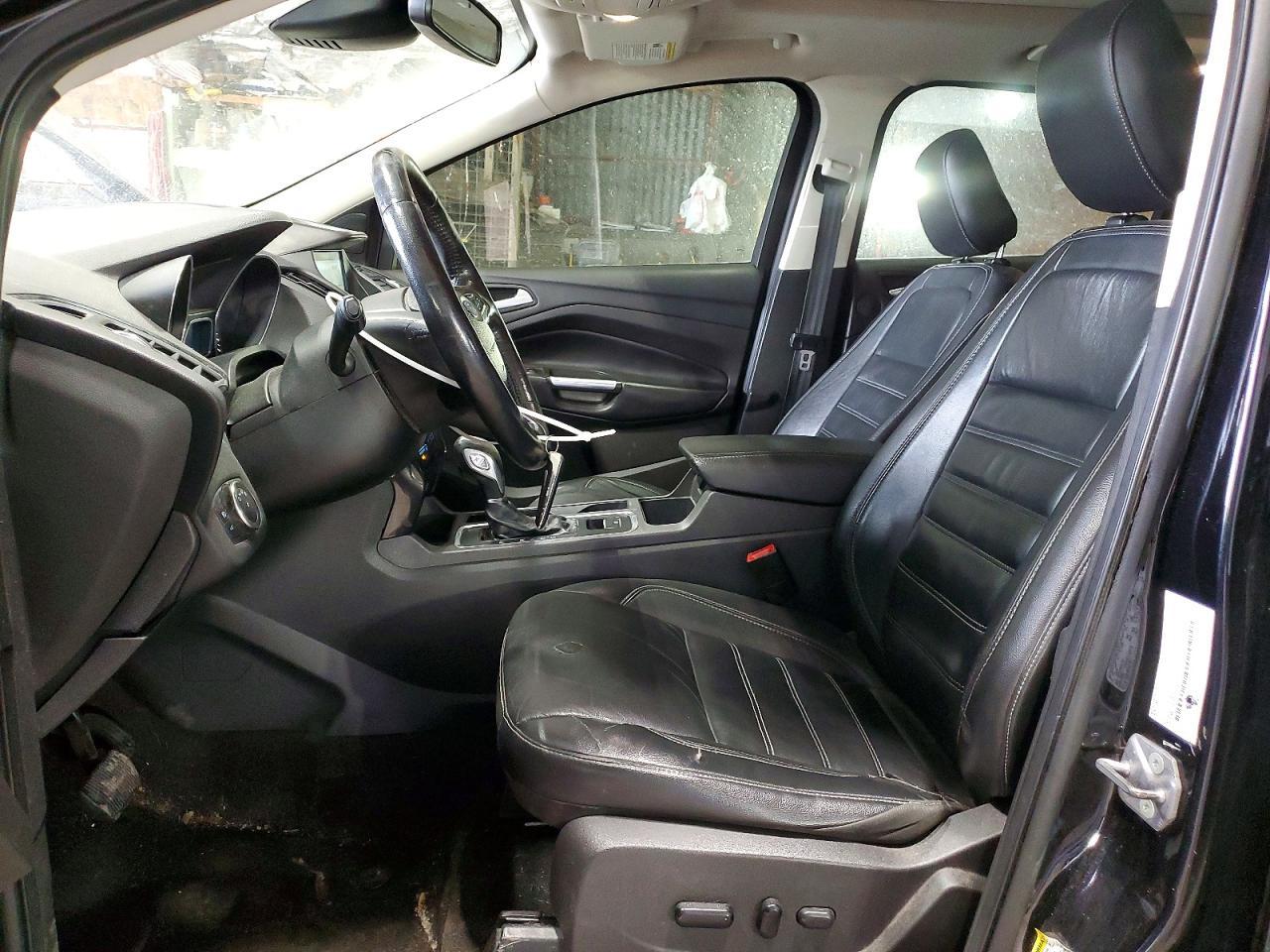 2019 Ford Escape Titanium