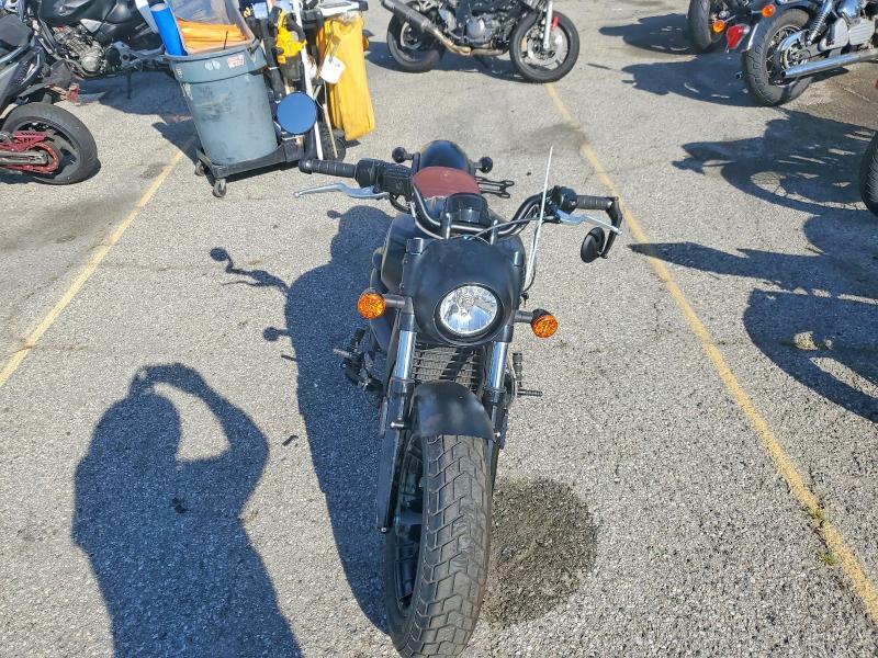 2020 Indian Motorcycle Co. Scout Bobber ABS