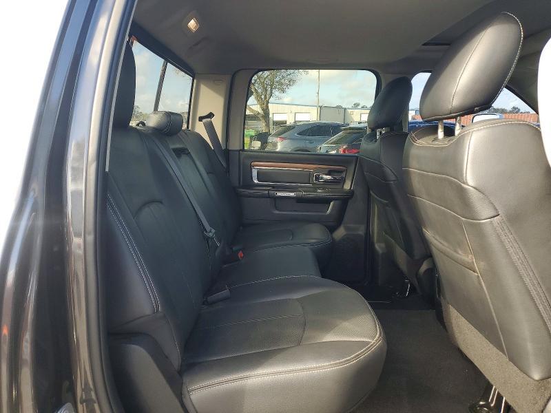 2018 Dodge 2500 Laramie