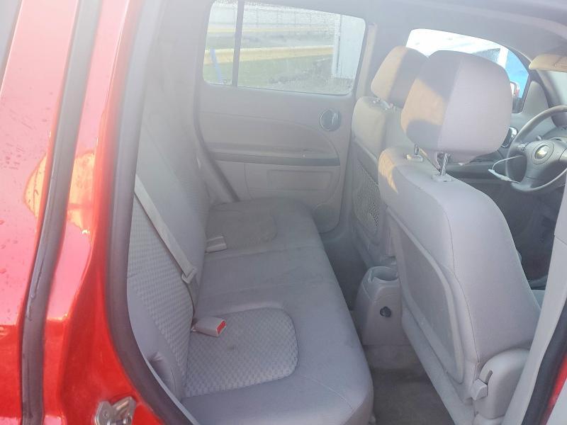 2011 Chevrolet Hhr lt