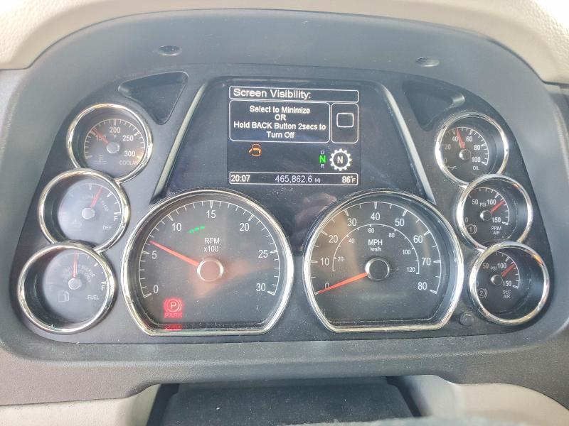 2019 Peterbilt 579 Semi Truck