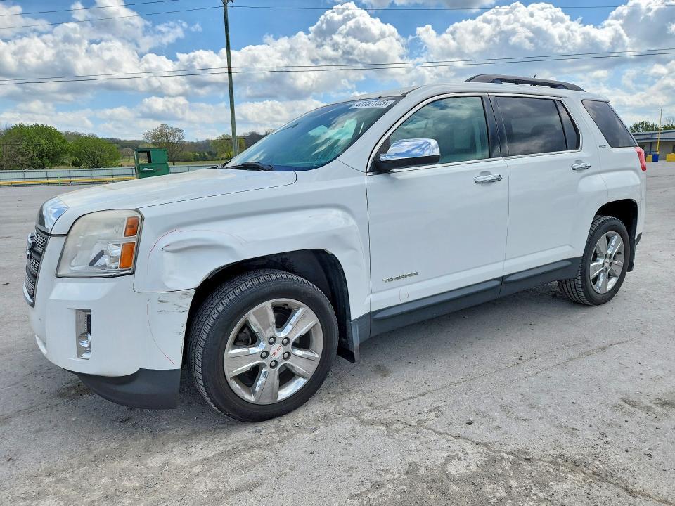 2015 GMC Terrain slt