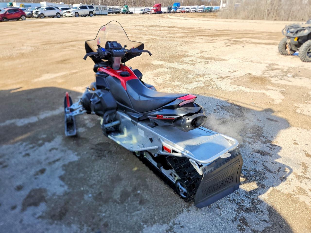 2009 Yama Phazer GT