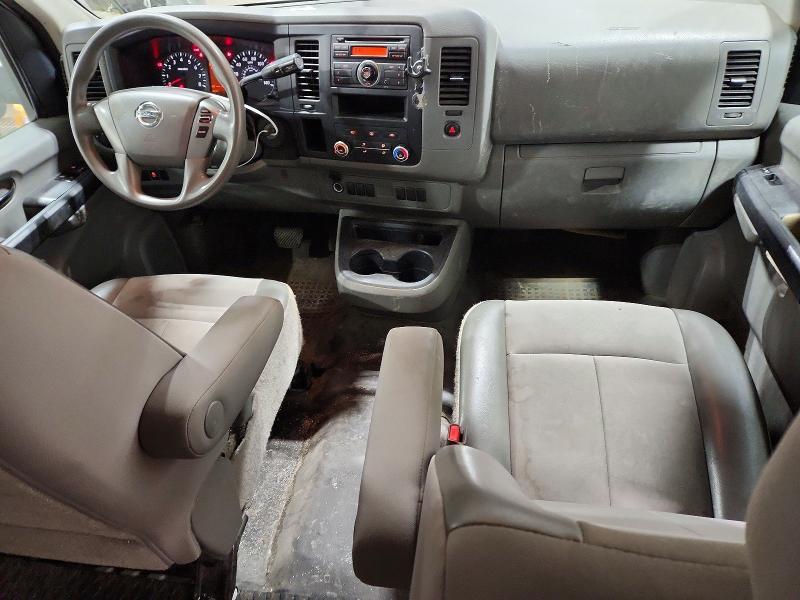 2017 Niss NV200 Comp